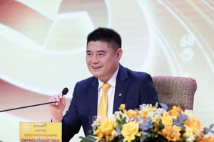 Công ty chứng khoán của ông Nguyễn Đức Thụy sắp IPO, đơn vị xếp hạng tín nhiệm đánh giá gì?