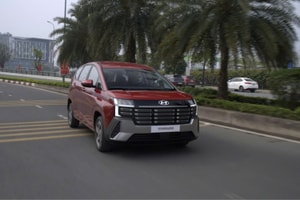 Khoác áo mới tựa đàn anh Palisade: Nước cờ lột xác của Hyundai Stargazer hòng phá vỡ thế độc tôn của Mitsubishi Xpander