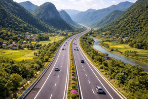 Đề xuất đầu tư 29.000 tỷ xây cao tốc 120km kết nối hai tỉnh miền Bắc Việt Nam