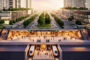 TP. HCM chốt mốc khởi công tuyến metro 33.000 tỷ do THACO đề xuất đầu tư
