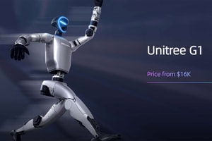 Tiếng hét giữa phố và sự cố pháp lý hi hữu liên quan đến robot: Người máy Unitree G1 vô tình khiến một cụ bà vào viện, cảnh sát phải can thiệp
