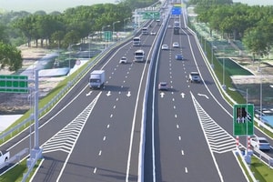 Tỉnh có cầu vượt biển dài nhất Việt Nam sắp xây tuyến đường vành đai đầu tiên hơn 2.300 tỷ đồng