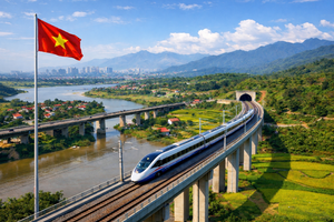 Dự kiến cần gần 2.500 nhân sự để triển khai siêu dự án giao thông hơn 200.000 tỷ lớn bậc nhất phía Bắc