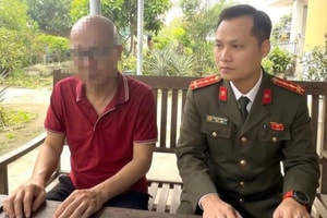 Phạt 10 triệu đồng 2 người đăng Facebook xúc phạm công an liên quan bầu cử ở Quảng Trị