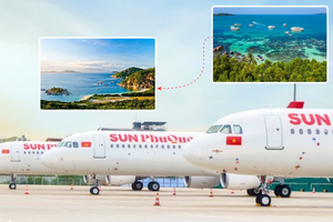 Hãng hàng không mới của Việt Nam chính thức có đường bay thẳng kết nối vịnh biển đẹp nhất thế giới với đặc khu lớn bậc nhất cả nước