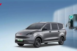 VinFast Limo Green sắp có đối thủ ngoại: Là MPV thuần điện dẫn động cầu sau giá chỉ hơn 200 triệu, chạy 300 km mỗi lần sạc