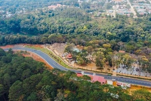 'Đà Lạt thứ 2' của Tây Nguyên sắp hình thành khu đô thị 6.700 tỷ nằm giáp nhà máy thủy điện