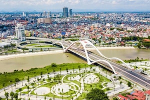 Việt Nam sẽ có thành phố cảng công nghiệp - dịch vụ hiện đại tầm cỡ châu Á
