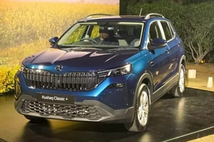 SUV châu Âu 'chung mâm' Kia Seltos nâng cấp trước khi về Việt Nam: Thêm hộp số 8 cấp 'hiếm có khó tìm', ghế massage như xe sang