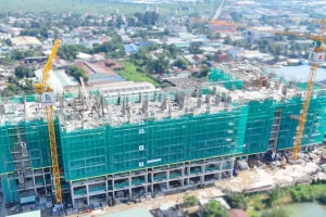 Vàng chỉ mua bỏ két chờ tăng giá, bất động sản mới là tài sản tạo dòng tiền?