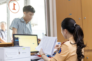 CSGT yêu cầu 383 chủ xe có biển số sau khẩn trương nộp phạt nguội!