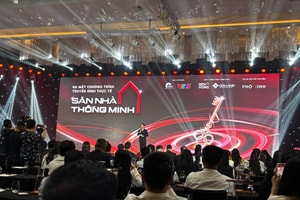 CEN Land (CRE) đồng hành cùng show 'Săn nhà thông minh': Khi bài toán sở hữu nhà trở thành câu chuyện tài chính của cả xã hội