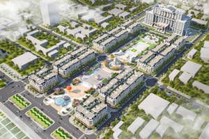 Một doanh nghiệp bất động sản vừa bán xong 174 căn shophouse trong ngày 14/3, tham vọng lãi 3.000 tỷ năm 2026