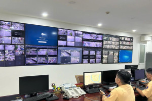 Hơn 84.500 trường hợp vi phạm giao thông bị camera phát hiện ở TPHCM