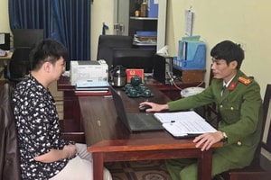 Triệu tập đối tượng lừa đảo hàng trăm triệu đồng của các nhà sư