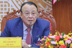 Tân Hoàng Minh tái xuất thị trường bất động sản, Coteccons kỳ vọng sớm thu hồi khoản nợ xấu hơn 500 tỷ