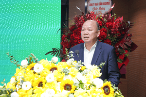 Vinaconex (VCG) muốn bán một phần VIWASEEN, sau khi ông Tô Dũng làm Chủ tịch HĐQT