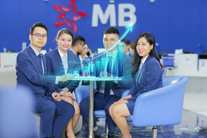Dẫn đầu tăng trưởng tín dụng nhưng vẫn giữ 'phanh an toàn' tài sản: Bài toán khó đã được MB giải ra sao?