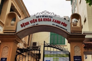 Hà Nội dự kiến chuyển các bệnh viện truyền nhiễm ra khỏi nội đô