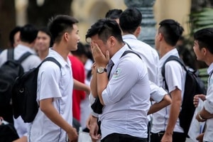 Gần 60.000 học sinh Hà Nội không có cơ hội vào lớp 10 công lập