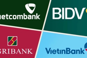 Cập nhật mới nhất tỷ lệ nắm giữ của khối ngoại tại BIDV, VietinBank, Vietcombank