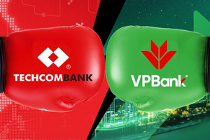 VPBank, Techcombank cùng nhắm tới ‘mảnh ghép tỷ đô’ trong hệ sinh thái