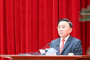 Công tác nhân sự Đại hội XIV được đổi mới về quy trình, cách làm