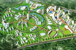 Một khu vực tại Hà Nội sắp thành 'siêu đầu não' khoa học – công nghệ lớn nhất Việt Nam