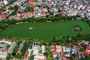 Hơn 20 phường trong Vành đai 3 Hà Nội dự kiến phải tái cấu trúc