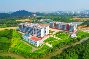Việt Nam sắp có 'siêu' đô thị đại học quy mô 2.500ha, là 'đầu não' về khoa học, kỹ thuật, công nghệ cao