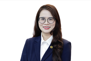 Cựu nữ tướng LPBank 'theo bước' ông Nguyễn Đức Thụy, nhận vai trò mới tại Sacombank