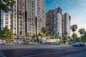 Ồn ào thương vụ chuyển nhượng dự án hơn 3.800 căn hộ ở TPHCM