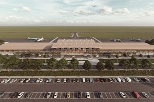 Chỉ hơn 1 tháng nữa, Sun Group sẽ khởi công xây dựng sân bay mới, tọa lạc tại tỉnh rộng nhất Việt Nam