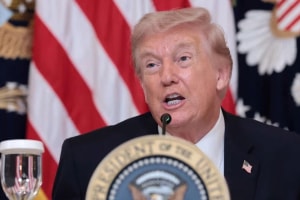 Tổng thống Mỹ Trump thất vọng vì các đồng minh không ủng hộ sáng kiến bảo vệ tàu thuyền qua Eo biển Hormuz
