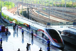 Vô địch về đường sắt cao tốc, Trung Quốc vẫn lỗ nặng: Chuyên gia chỉ ra bài học cho Việt Nam