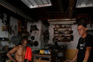Cuba gặp sự cố mất điện diện rộng