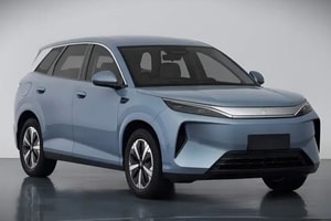 Lộ bản nâng cấp BYD Atto 3: Chuyển sang dẫn động cầu sau, tăng kích thước, bổ sung loạt công nghệ mới