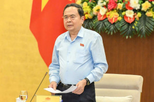 Chủ tịch Quốc hội: Giám sát phải được thực hiện hiệu quả ngay từ cơ sở