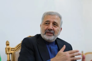 Iran 'xem xét nghiêm túc' quan hệ với các nước vùng Vịnh