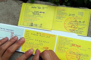 Từ giờ, mức phạt mới nhất khi quên mang theo bảo hiểm xe máy, ô tô, người tham gia giao thông cần biết để chấp hành nghiêm