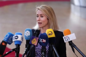 Liên minh châu Âu đề xuất áp sáng kiến với Nga - Ukraine ở Biển Đen để mở lại eo biển Hormuz