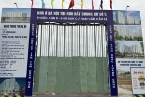 Đà Nẵng mở bán 849 căn hộ nhà ở xã hội