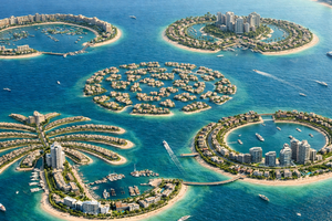 Chưa từng có trong lịch sử: Việt Nam sẽ có siêu đô thị lấn biển giống mô hình của Dubai, vốn 366.000 tỷ, tọa lạc tại thành phố đáng sống nhất cả nước