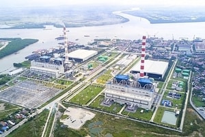 Chủ đầu tư nhà máy nhiệt điện 1,2 tỷ USD báo doanh thu hơn 1.300 tỷ đồng trong 2 tháng đầu năm