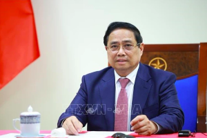 Thủ tướng đề nghị Angola cung cấp dầu thô và khí đốt cho Việt Nam