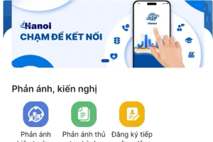 Hà Nội kiểm tra đột xuất cơ quan có nhiều phản ánh trên iHanoi
