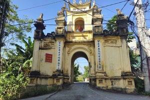 Cách Hà Nội 40km có một 'phố cổ châu Âu' thu nhỏ: Từng là làng thợ may 'đệ nhất Hà Thành', khắp nơi toàn biệt thự