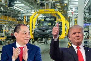 VinFast công bố doanh thu kỷ lục, tỷ phú Phạm Nhật Vượng muốn tái khởi động nhà máy tại Mỹ