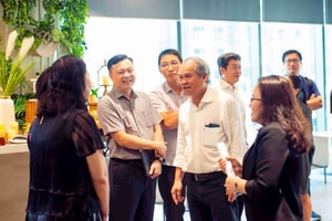 Bầu Đức đặt tham vọng mới với cà phê: Tăng gấp 10 lần diện tích đến 2028, ưu tiên dùng tiền 'thịt' thay vì đi vay