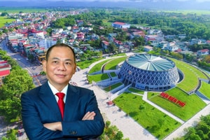 Công ty năng lượng của tỷ phú Phạm Nhật Vượng sắp làm thêm nhà máy điện mặt trời 5.400 tỷ